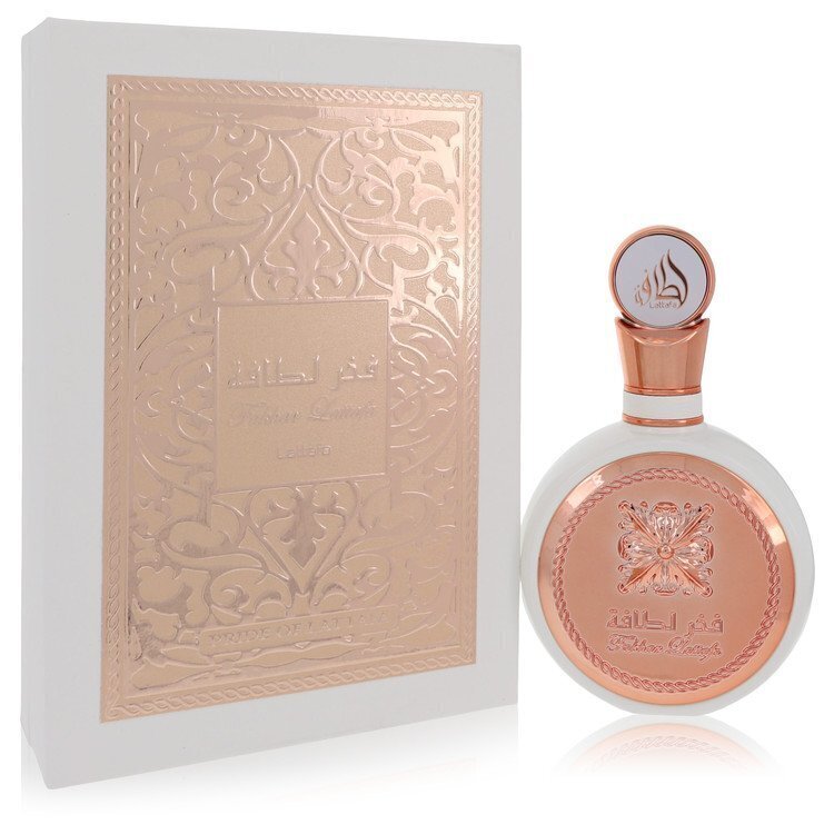 Naiste parfümeeria Lattafa EDP Pride Of Lattafa Fakhar Lattafa (100 ml) hind ja info | Parfüümid naistele | hansapost.ee