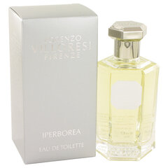 Parfümeeria universaalne naiste & meeste EDT Lorenzo Villoresi Firenze Iperborea (100 ml) hind ja info | Parfüümid naistele | hansapost.ee