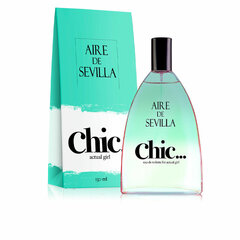 Naiste parfümeeria Aire Sevilla Chic EDT (150 ml) hind ja info | Parfüümid naistele | hansapost.ee