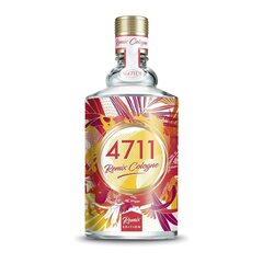 Parfümeeria universaalne naiste & meeste 4711 Remix Cologne Grapefruit EDC (100 ml) hind ja info | House of 4711 Parfüümid, lõhnad ja kosmeetika | hansapost.ee