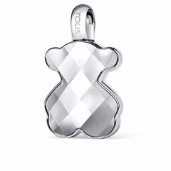 Naiste parfümeeria Tous LoveMe The Silver Parfum EDP (90 ml) hind ja info | Tous Parfüümid, lõhnad ja kosmeetika | hansapost.ee