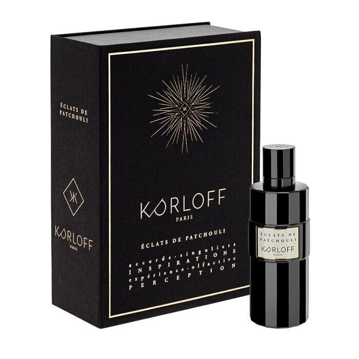 Parfümeeria universaalne naiste & meeste Korloff EDP Eclats De Patchouli (100 ml) цена и информация | Parfüümid naistele | hansapost.ee