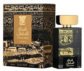 Парфюмерия унисекс Lattafa EDP Qasaed Al Sultan (100 ml) цена и информация | Женские духи | hansapost.ee