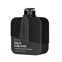 Питательный тоник для волос и кожи головы Kabuto Katana Hair Scalp Tonic, 250мл цена и информация | Бальзамы, кондиционеры | hansapost.ee