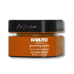 Крем для укладки волос Kabuto Katana Grooming Cream 150 мл цена и информация | Средства для укладки | hansapost.ee