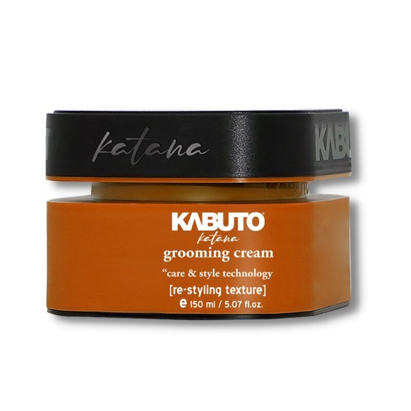 Hoolduskreem Kabuto Katana Grooming Cream, 150ml hind ja info | Juuste viimistlusvahendid | hansapost.ee