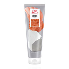 Toniseeriv juuksemask Wella Professionals Color Fresh Mask, Peach Blush, 150ml hind ja info | Juuksemaskid, õlid ja seerumid | hansapost.ee