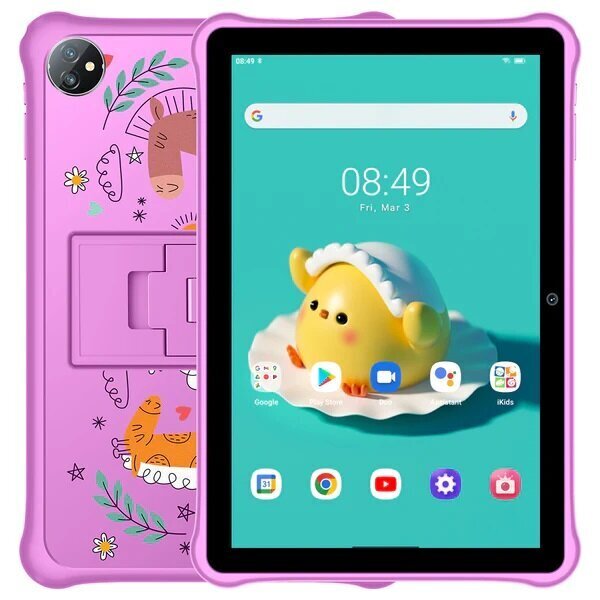 Blackview Tab A7 Kids 3/64GB Candy Pink TABA7KIDSPINK hind ja info | Tahvelarvutid | hansapost.ee
