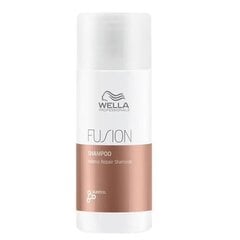 Taastav juuksešampoon Wella Professionals Fusion Intense Repair, 50ml hind ja info | Šampoonid | hansapost.ee