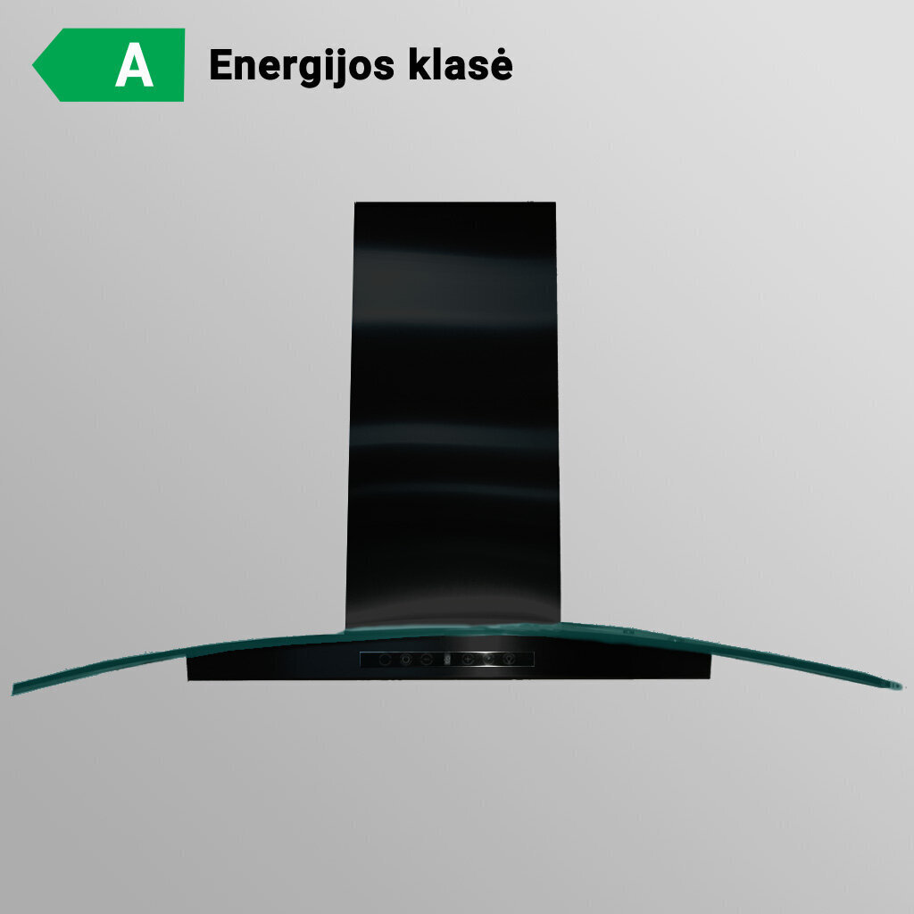 Tecnowind FLEX 90 BL hind ja info | Õhupuhastid | hansapost.ee