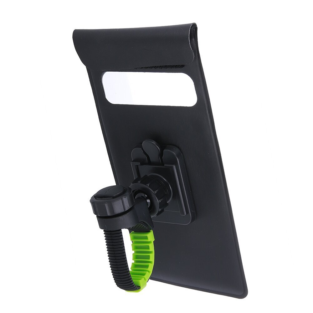 Waterproof bike holder BH-130 Forever Outdoor black hind ja info | Telefonihoidjad | hansapost.ee