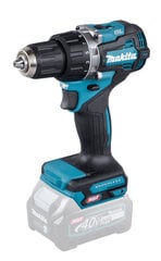 Аккумуляторная дрель-шуруповерт Makita XGT® DF002GZ цена и информация | Механические инструменты | hansapost.ee