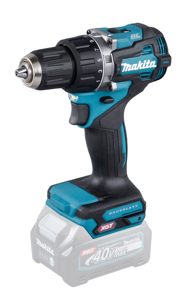 Akutrell XGT ® DF002GZ Makita цена и информация | Käsitööriistad | hansapost.ee