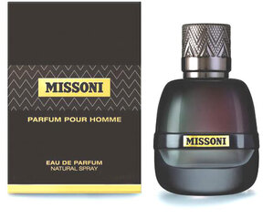 Духи для мужчин Missoni Pour Homme Edp 5ml цена и информация | Мужские духи | hansapost.ee