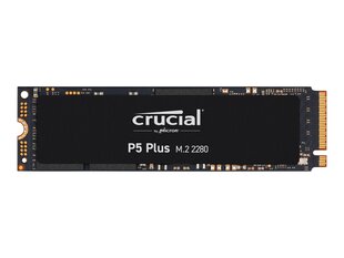 Crucial P5 Plus 1TB M.2 2280 hind ja info | Sisemised kõvakettad | hansapost.ee