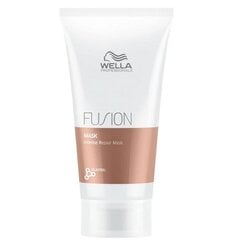 Taastav juuksemask Wella ProfessionalsFusion Intense, 30ml цена и информация | Бальзамы | hansapost.ee