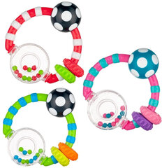 Погрузка С Цветными Бусинками цена и информация | Игрушки для малышей | hansapost.ee