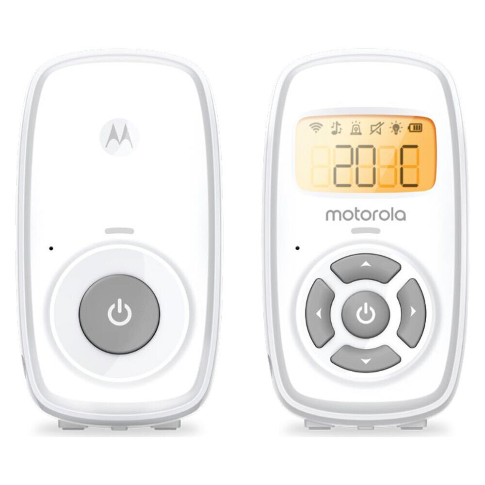 Beebimonitor Motorola AM24 hind ja info | Beebimonitorid | hansapost.ee