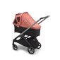 Bugaboo Dragonfly päikesevari lapsevankrile, Sunrise Red цена и информация | Lapsevankrite tarvikud | hansapost.ee