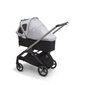 Bugaboo Dragonfly päikesevari lapsevankrile, Misty Grey цена и информация | Lapsevankrite tarvikud | hansapost.ee