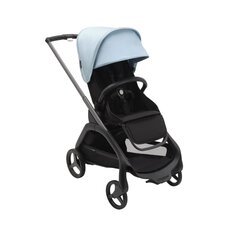 Bugaboo Dragonfly lapsevanker, Graphite/Midnight Black-Skyline Blue hind ja info | Vankrid, jalutuskärud | hansapost.ee