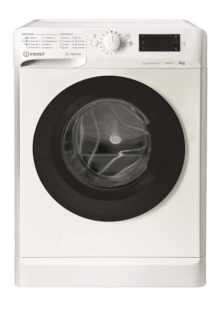 Indesit MTWSE61294WKEE hind ja info | Pesumasinad | hansapost.ee