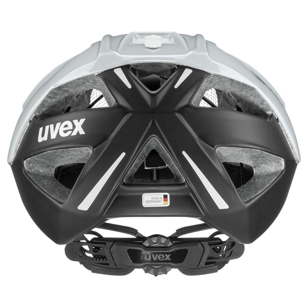 Rattakiiver Uvex Gravel-x, hall hind ja info | Kiivrid | hansapost.ee