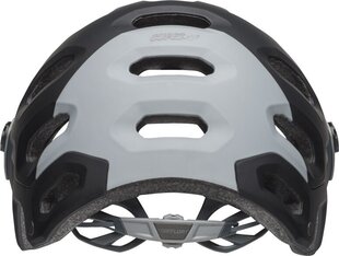 Шлем BELL Super 3, L, серый цвет цена и информация | Шлемы | hansapost.ee