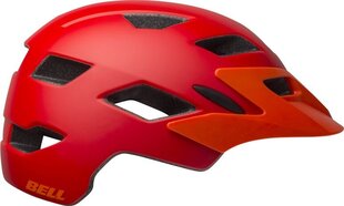 Шлем детский BELL Sidetrack, 50-57 см, красный цвет цена и информация | Шлемы | hansapost.ee