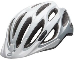 Шлем BELL Traverse, универсальный (54-61 см), белый глянцевый цвет цена и информация | Шлемы | hansapost.ee