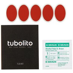 Jalgrataste remondikomplekt Tubolito Tubo Flix Kit hind ja info | Tubolito Sport, puhkus, matkamine | hansapost.ee