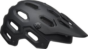 Шлем BELL Super 3, L, черный цвет цена и информация | Шлемы | hansapost.ee