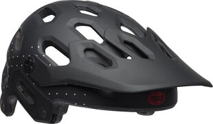 Шлем BELL Super 3, S, черный цвет цена и информация | Шлемы | hansapost.ee