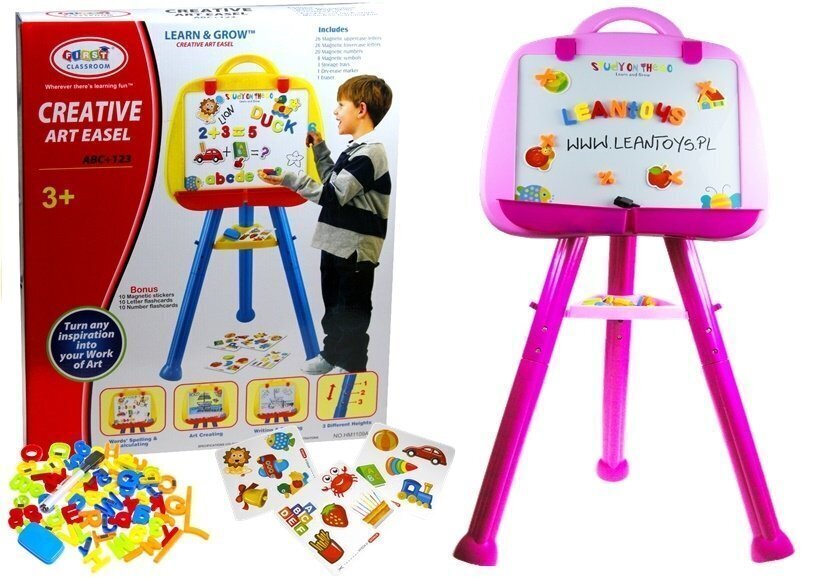 Magnettahvel First Classroom hind ja info | Arendavad laste mänguasjad | hansapost.ee