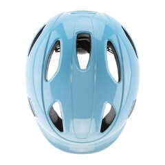 Детский велосипедный шлем Uvex Oyo Cloud, синий цвет цена и информация | Шлемы | hansapost.ee