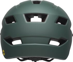Шлем детский BELL Sidetrack, 50-57 см, зеленый цвет цена и информация | Шлемы | hansapost.ee