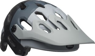 Шлем BELL Super 3, M, серый цвет цена и информация | Шлемы | hansapost.ee