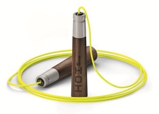 Скакалка Kettler Hoi, 300 см, желтый цвет цена и информация | Скакалка Tunturi Pro Adjustable Speed Rope | hansapost.ee
