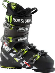 Suusasaapad Rossignol SPEED 80, must, suurus 45 hind ja info | ROSSIGNOL Talisport | hansapost.ee