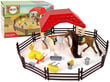 Tallikomplekt Lean Toys Farm World hind ja info | Mänguasjad tüdrukutele | hansapost.ee