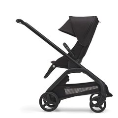 Bugaboo Dragonfly lapsevanker, Black/Midnight Black-Midnight Black hind ja info | Vankrid, jalutuskärud | hansapost.ee