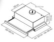 Starkke-Schlosser H3062RB-50 цена и информация | Õhupuhastid | hansapost.ee