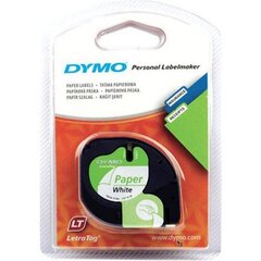 Dymo label tape 91220 (S0721520), цена и информация | Картриджи для струйных принтеров | hansapost.ee