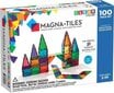 Konstruktor Magna Tiles Värviline, 100 o. цена и информация | Klotsid ja konstruktorid | hansapost.ee