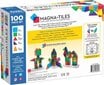 Konstruktor Magna Tiles Värviline, 100 o. цена и информация | Klotsid ja konstruktorid | hansapost.ee