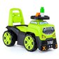 Pealeistutav auto koos 10 klotsiga Molto, roheline цена и информация | Beebide mänguasjad | hansapost.ee