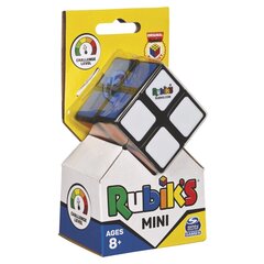 Пазл Кубик Рубика Rubik's Cube Mini 2x2 цена и информация | Развивающие игрушки для детей | hansapost.ee