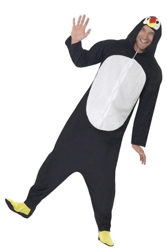Pingviini kostüüm цена и информация | Kostüümid ja maskid | hansapost.ee