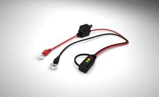 Дополнительный кабель с индикатором CTEK M6 56-629 цена и информация | Зарядные устройства | hansapost.ee