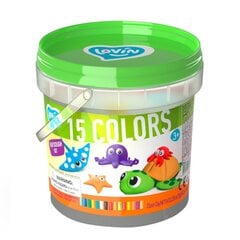 Loominguline komplekt Modelling pusle Play Dough - Sea Life, 3+ aastat price and information | Kunstitarbed, voolimise tarvikud | hansapost.ee